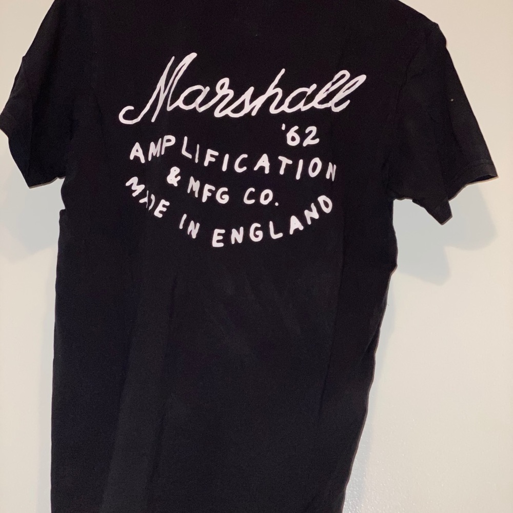 Marshall’s Amp Co. T-Shirt